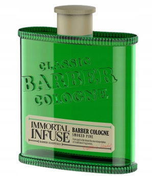 Immortal Infuse Barber Cologne Smoked Pine 150ml