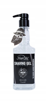 HairoticMen Barber Shaving Gel żel do golenia Diamond 500ml