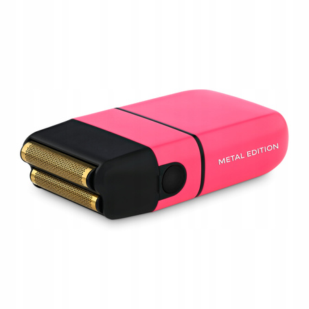 StyleCraft USA Instinct Metal Shaver Pink Golarka do włosów profesjonalna