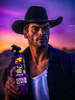 Immortal NYC Barber Reserve WILD WEST woda kolońska 500ml