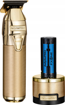 Babyliss Pro FXONE FX799GE Skeleton Gold Trymer Profesjonalny
