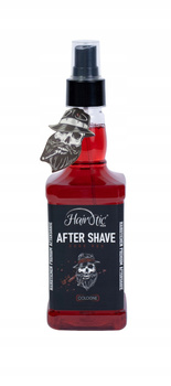 HairoticMen Barber After Shave Cologne woda kolońska Code Red 175ml