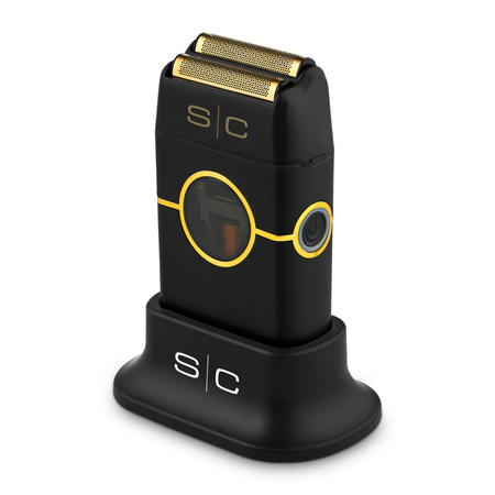 StyleCraft USA Instinct Metal Shaver Black Golarka do włosów profesjonalna