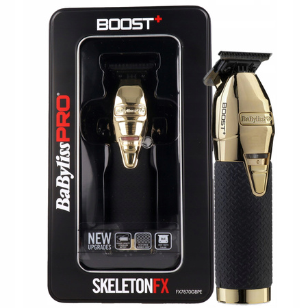 Babyliss PRO Boost+ FX7870IGPE Gold Trymer Profesjonalny