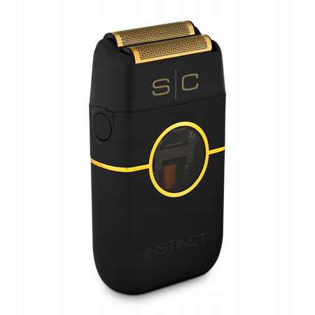 StyleCraft USA Instinct Metal Shaver Black Golarka do włosów profesjonalna