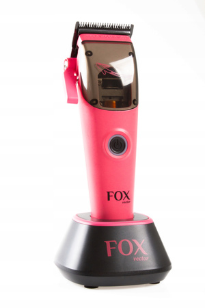 FOX Vector maszynka fryzjerska do włosów z intuicyjną kontrolą obrotów