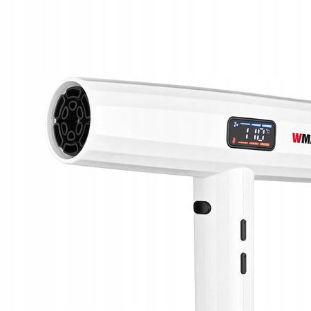 WMARK NG-9106W Suszarka do włosów silnik cyfrowy BLDC 2000w 110000 obr/min