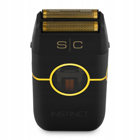 StyleCraft USA Instinct Metal Shaver Black Golarka do włosów profesjonalna