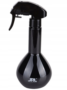 JRL Rozpylacz spryskiwacz Kula mist barberski fryzjerski 280ml Czarny
