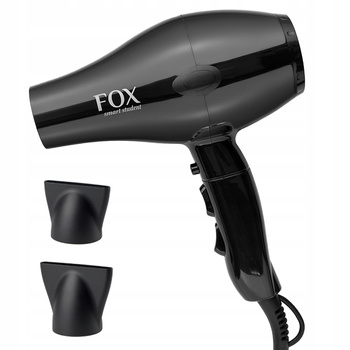 FOX Smart Student Profesjonalna Suszarka do Włosów 2100W