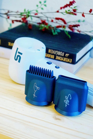 Supreme Trimmers SHD347 White Suszarka do włosów 1400w Silnik Bezszczotkowy