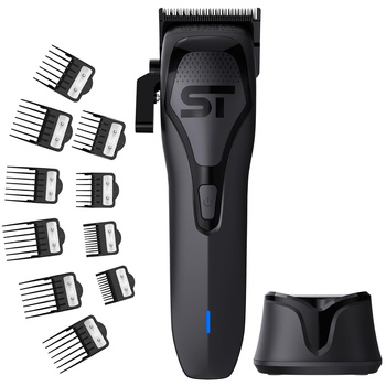 Supreme Trimmers USA Maszynka Dark Star 72 Black Silnik Wektorowy