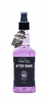 HairoticMen Barber After Shave Cologne woda kolońska Monarch Orchid 175ml