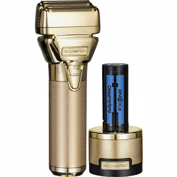 Babyliss PPRO FXONE FX79FSGE Golarka Gold z wymienną baterią