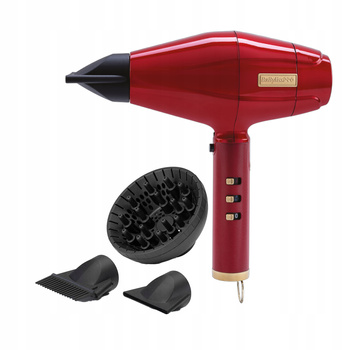 Babyliss PRO FXBDR1E Suszarka Cyfrowa Digital RedFX