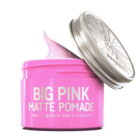 Immortal NYC Big Pink Matte Pomade 100ml