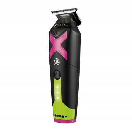Gamma Piu XCELL Trymer do strzyżenia z silnikiem wektorowym 11.500 RPM