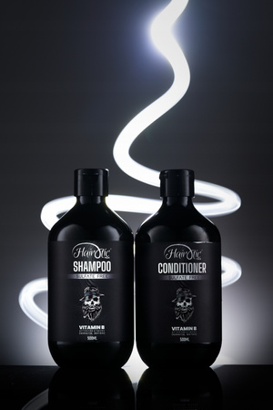 HairoticMen Sulfate Free Szampon do włosów z Arganem bez SLS i Soli 500ml