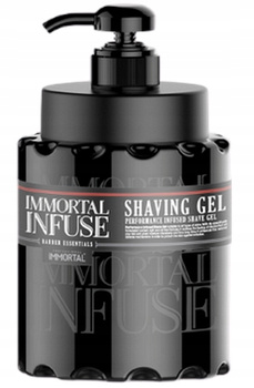 Immortal Infuse Shaving Gel do golenia 1000ml