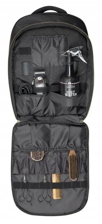 Sibel Barburys Plecak barberski Gary na narzędzia