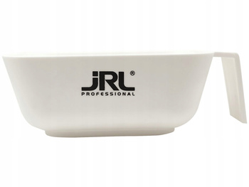 JRL Miseczka do farbowania do mieszania farby biała