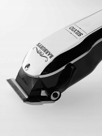 Sibel Barburys Silvio Vintage Maszynka Fryzjerska