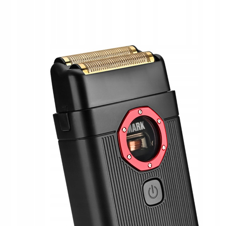 WMARK NG-9911 Barber Vector Shaver golarka do włosów i brody + zapas ostrza