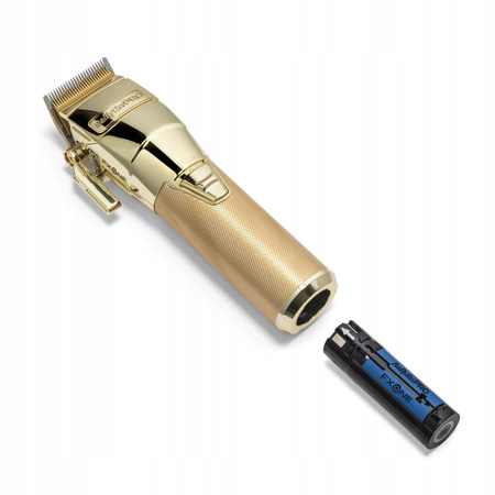 Babyliss Pro FX899MBE Maszynka do strzyżenia FXONE GOLD