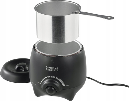 Sibel Barburys Viggo Podgrzewacz do wosku do depilacji 40W Barber