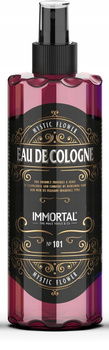 Immortal Eau De Cologne Mystic Flower 400ml