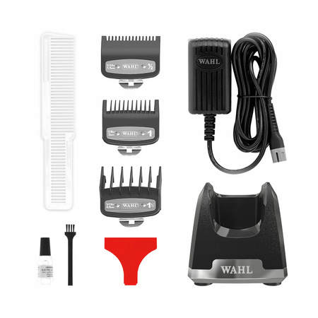 WAHL SENIOR CORDLESS 5* METAL EDITION Maszynka Bezprzewodowa Profesjonalna