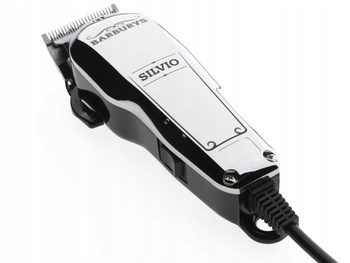 Sibel Barburys Silvio Vintage Maszynka Fryzjerska