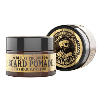 Immortal Infuse Beard Pomade matowa pomada do brody 40ml