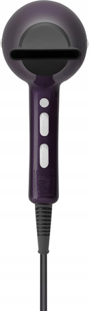 Sibel DREOX Aubergine Suszarka Profesjonalna 2000w IONIC