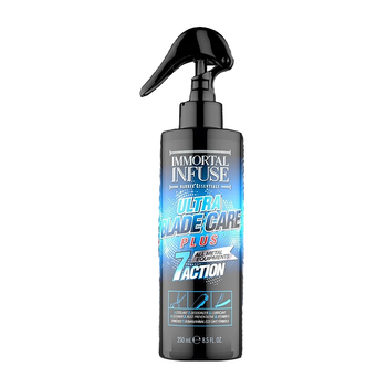 Immortal Ultra Blade Care spray do maszynek 7akcji