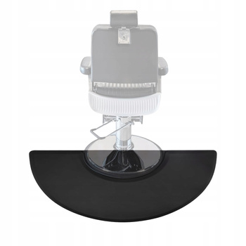 The Shave Factory Ergonomiczna Podłogowa Mata Barberska pod fotel półokrąg