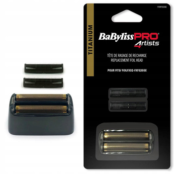 Babyliss PRO FXF2GSE Głowica Golarki Gunsteel