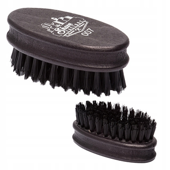 The Shave Factory Kartacz Szczotka Do Brody Drewno