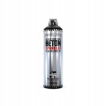 IMMORTAL BETON SPARKLER nabłyszczacz 500ml