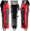 Supreme Trimmers USA Maszynka PRO Clipper Red bezprzewodowa profesjonalna