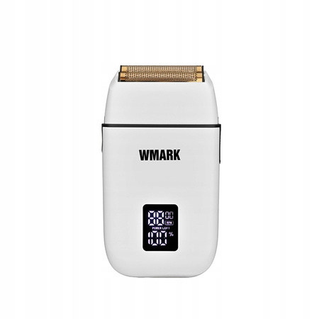 WMARK NG-8635 Zestaw Barber 6w1 Maszynka Trymer Golarka Suszarka +akcesoria