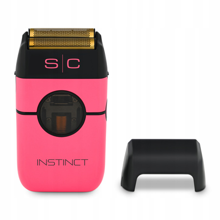 StyleCraft USA Instinct Metal Shaver Pink Golarka do włosów profesjonalna
