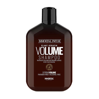 Immortal Infuse Szampon Na Objętość Volume 500ml