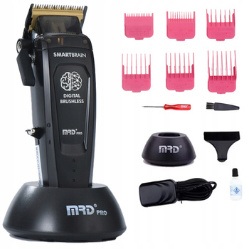 MRD Pro HC-90-4-Black Maszynka Smart Brain