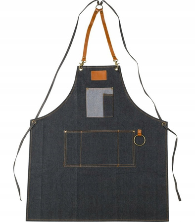 Barburys Barber Apron Macho fartuch barberski