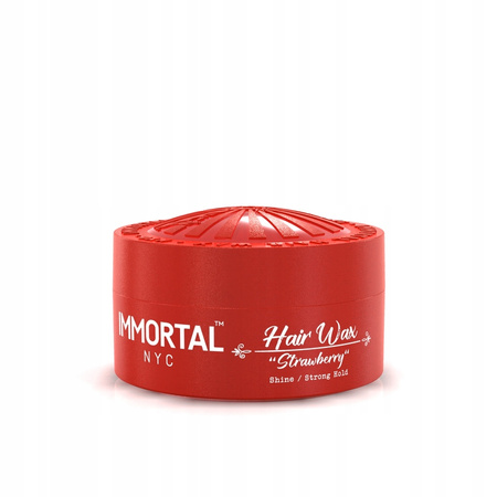 Immortal NYC Strawberry pomada woskowa 150ml