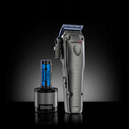 Babyliss PRO FXONE FX829E LO-PRO Grey Maszynka Profesjonalna