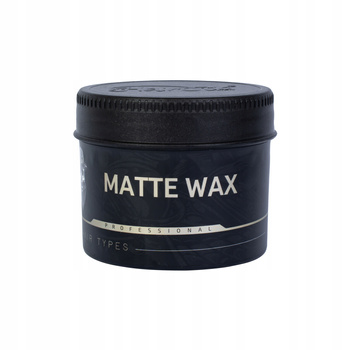 HairoticMen Barber Matte Wax pomada matowa 150ml