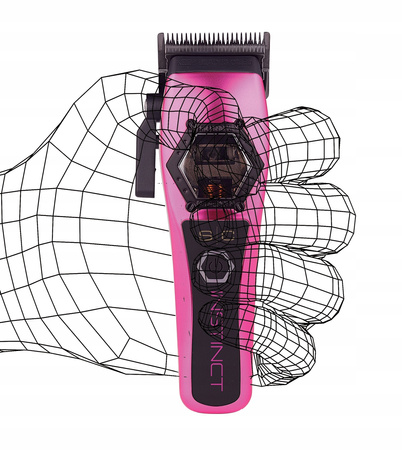 StyleCraft USA S|C Instinct Metal Maszynka do włosów profesjonal 3 obudowy