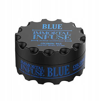 Immortal Infuse Coloring Wax Blue 100ml